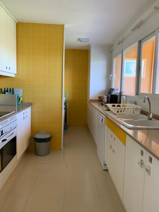 Primera Linea, Parking, Wi Fi, Apartamento Palm Beach Denia Exterior photo