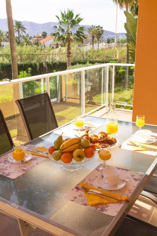 Primera Linea, Parking, Wi Fi, Apartamento Palm Beach Denia Exterior photo