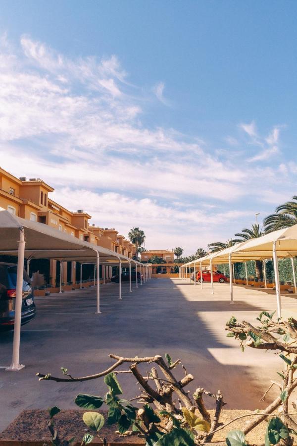 Primera Linea, Parking, Wi Fi, Apartamento Palm Beach Denia Exterior photo
