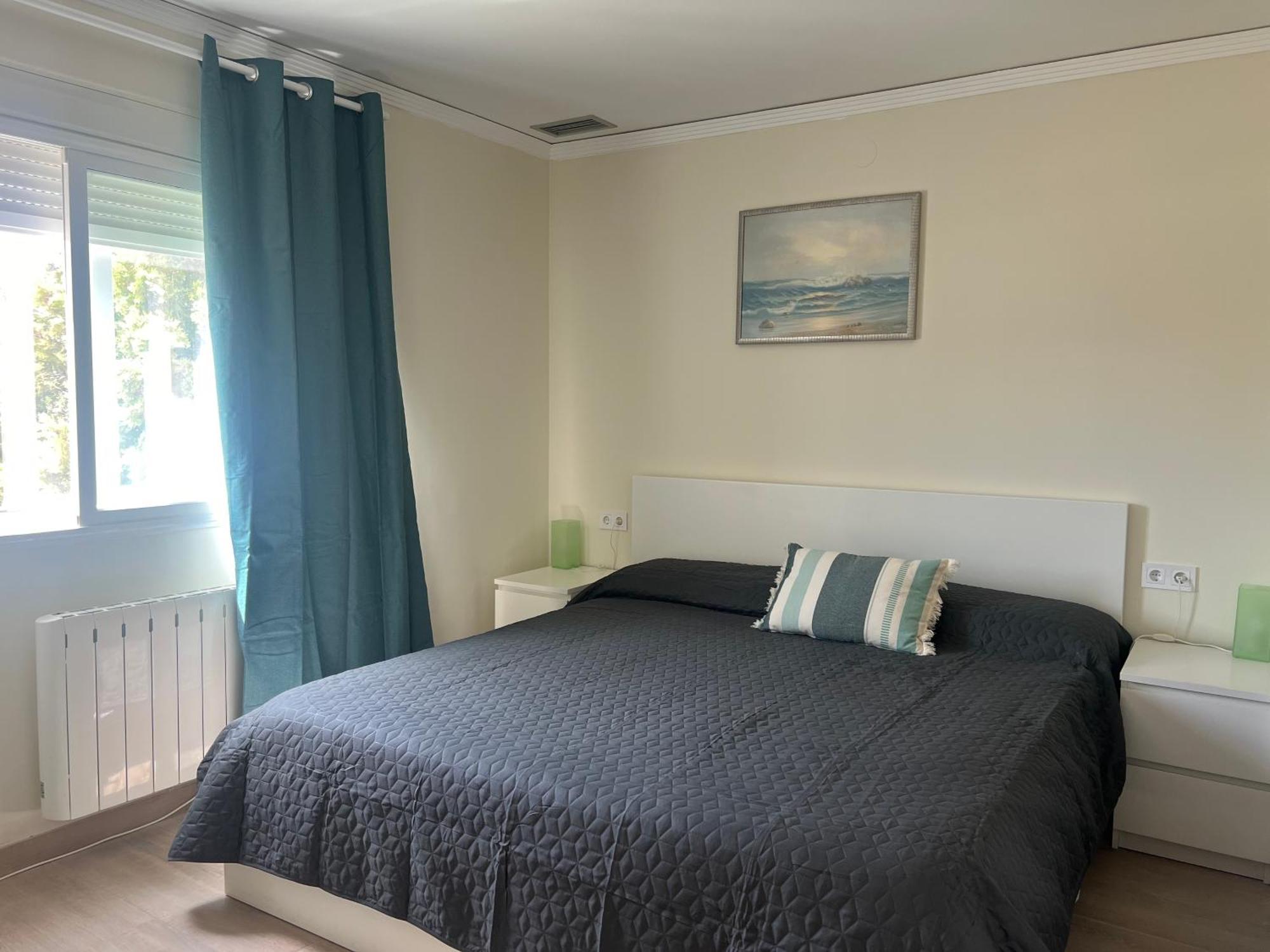 Primera Linea, Parking, Wi Fi, Apartamento Palm Beach Denia Exterior photo